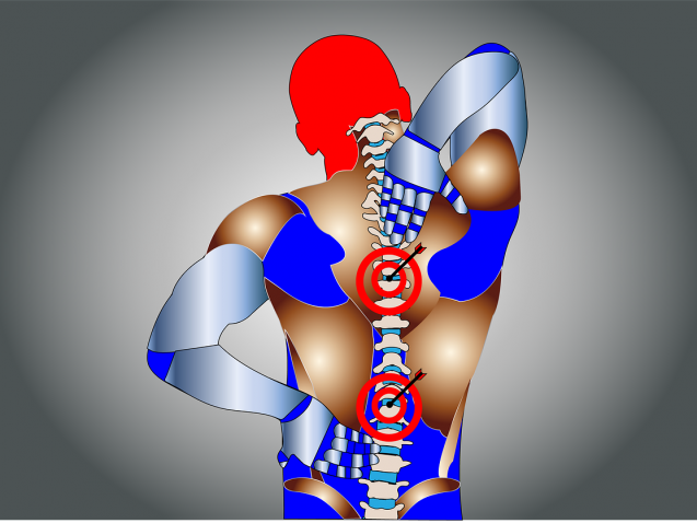 كل شيء عن ألام أسفل الظهر