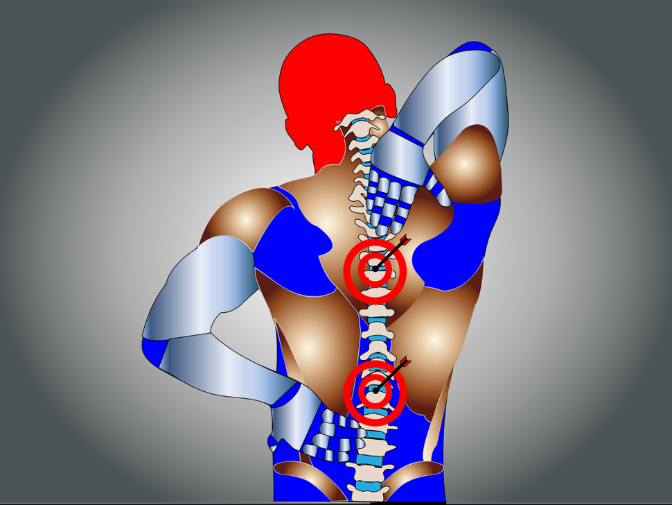 كل شيء عن ألام أسفل الظهر