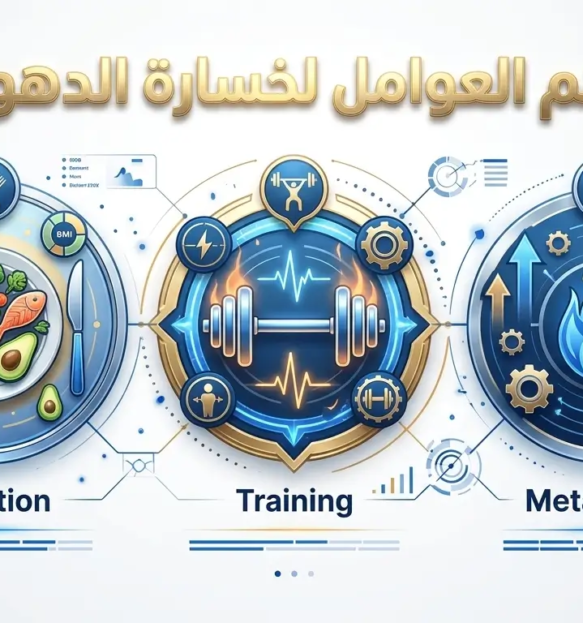 أهم_العوامل_لخسارة_الدهون