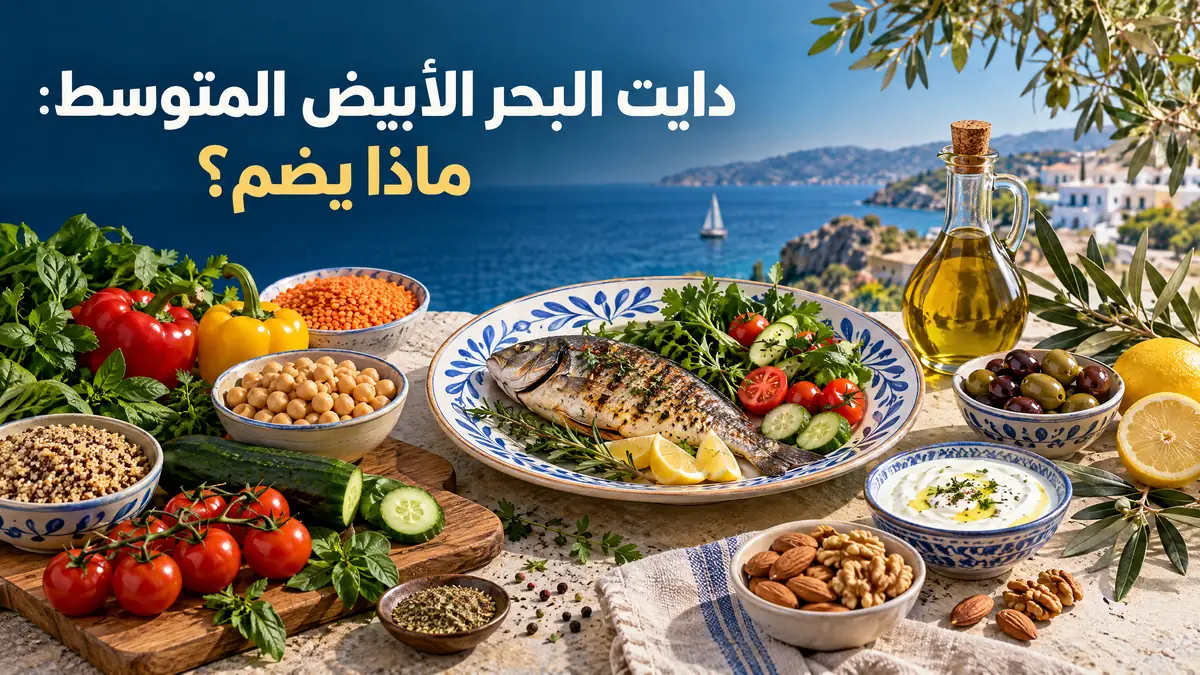 وكيف تطبّقه على مائدتك العربية؟