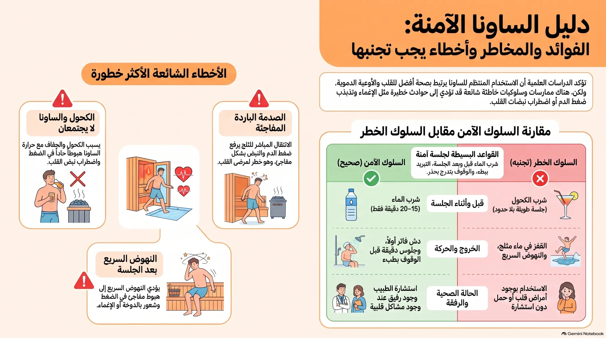 دليل_الساونا_الآمنة_وأخطاؤها